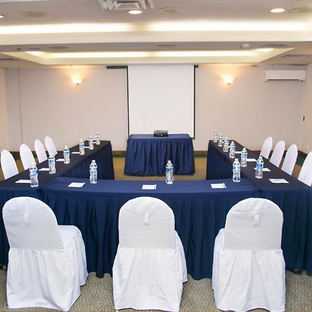 아이스테이 호텔 시우다드 후아레스 외부 사진 Meeting room