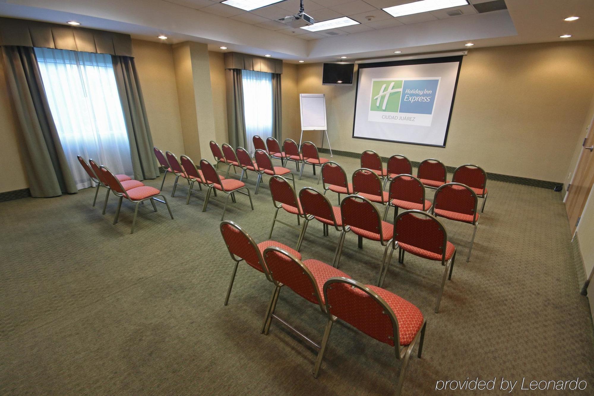 아이스테이 호텔 시우다드 후아레스 외부 사진 Meeting room