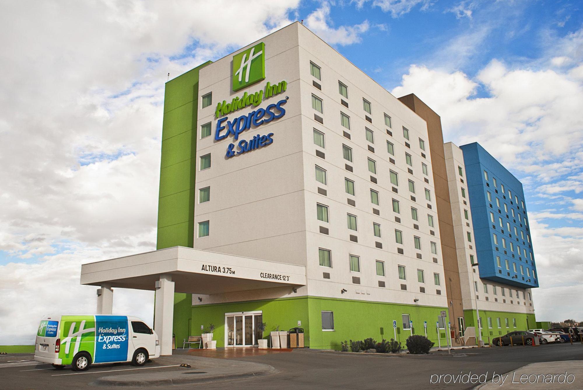 아이스테이 호텔 시우다드 후아레스 외부 사진 Holiday Inn Express & Suites in Phoenix, Arizona