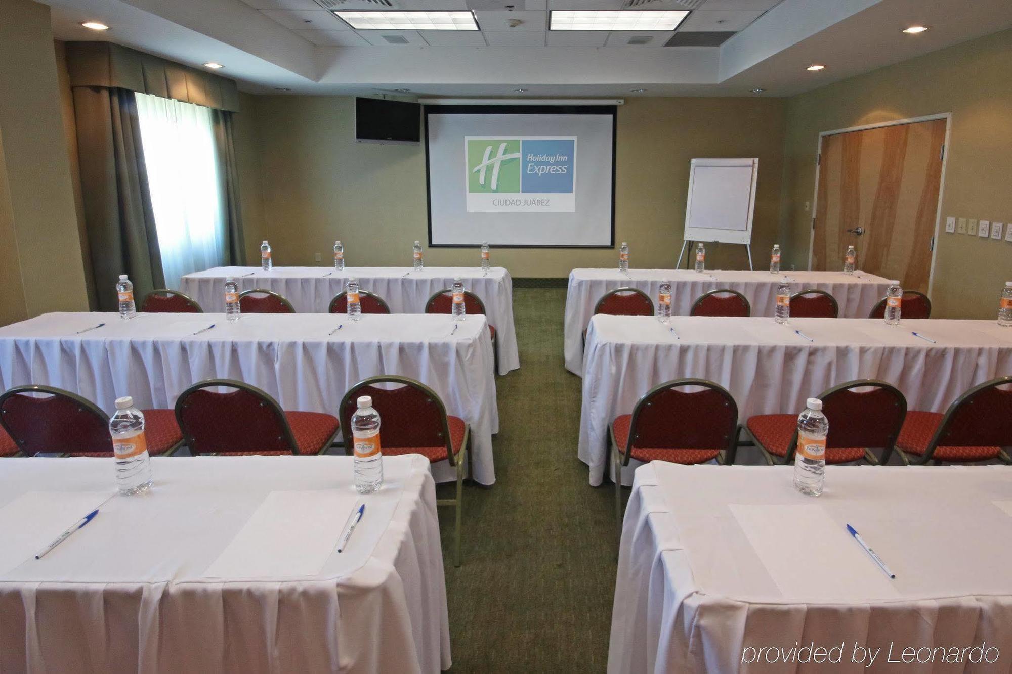 아이스테이 호텔 시우다드 후아레스 외부 사진 Meeting room