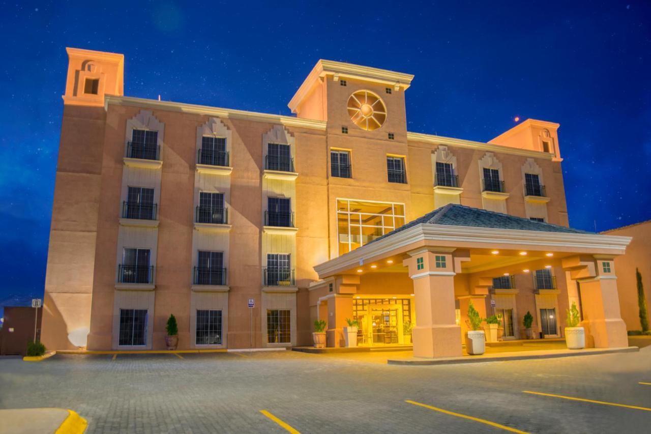 아이스테이 호텔 시우다드 후아레스 외부 사진 The Hotel at Grand Prairie