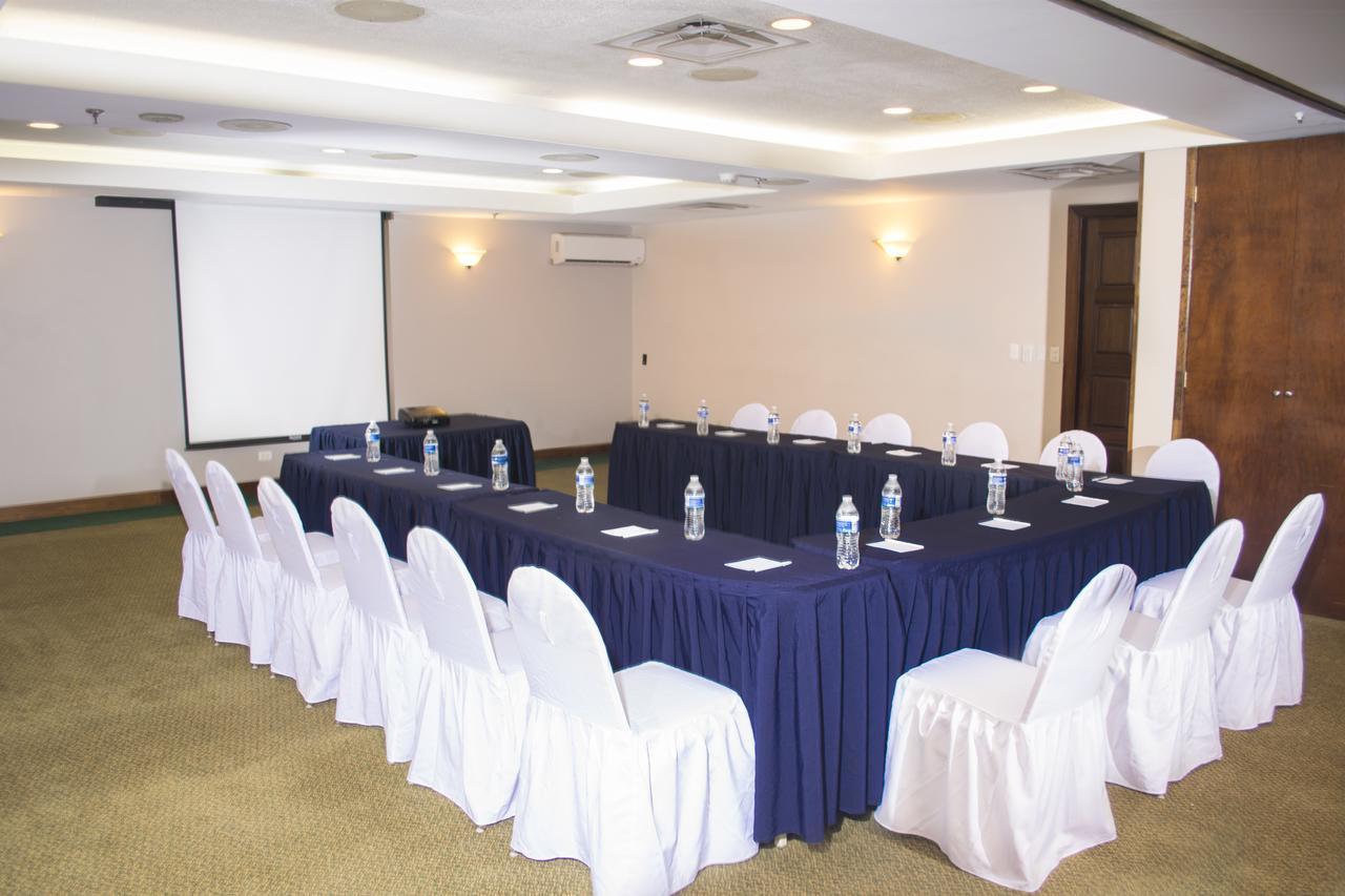 아이스테이 호텔 시우다드 후아레스 외부 사진 Meeting room